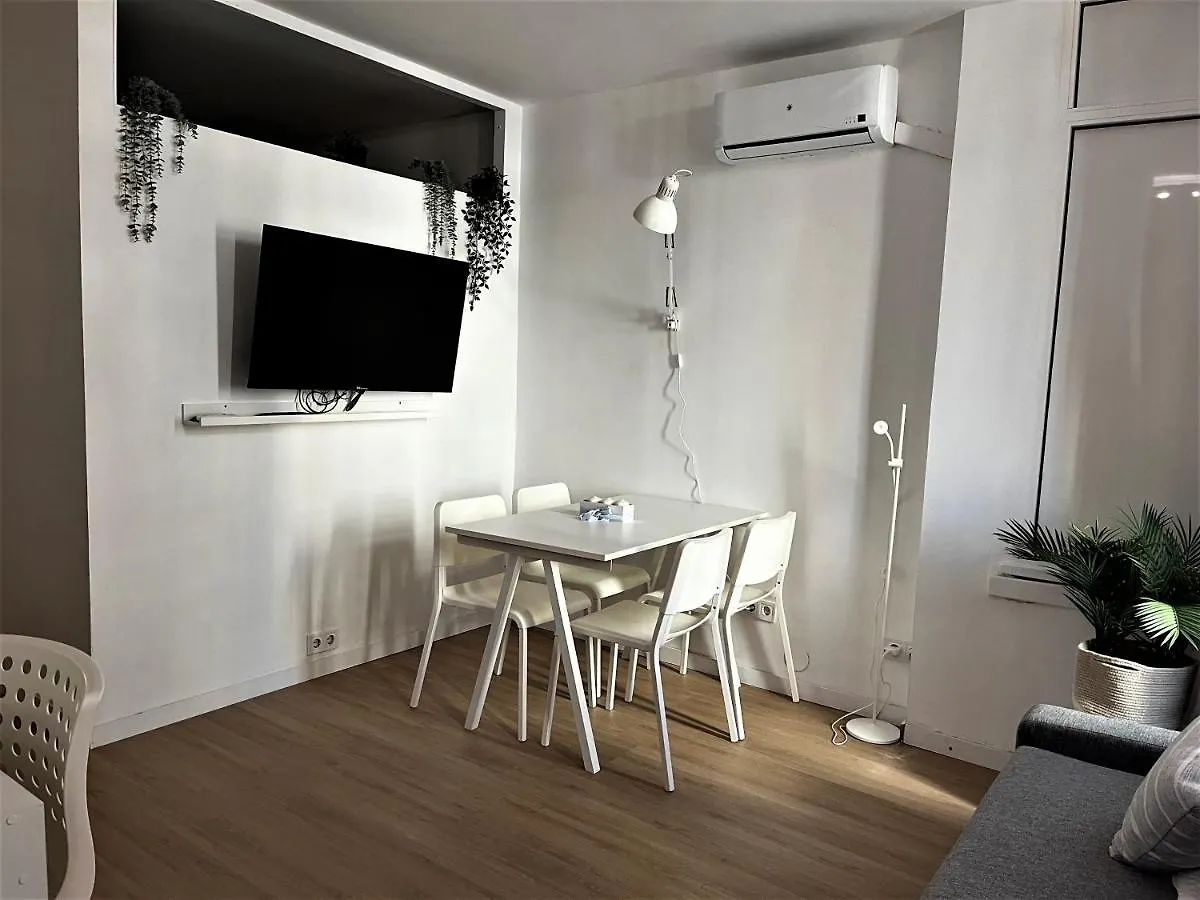 Apartmán Lim2 - Nuevo, 1 Dorm, Wifi, Centro 5 Min, Playa 10 Min Torremolinos