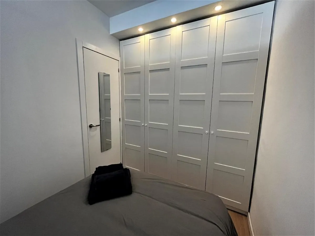 Apartmán Lim2 - Nuevo, 1 Dorm, Wifi, Centro 5 Min, Playa 10 Min Torremolinos