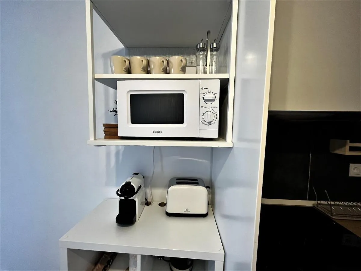Lim2 - Nuevo, 1 Dorm, Wifi, Centro 5 Min, Playa 10 Min Apartment Torremolinos Spain