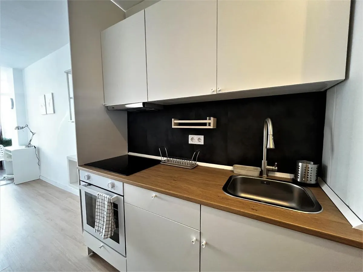 Lim2 - Nuevo, 1 Dorm, Wifi, Centro 5 Min, Playa 10 Min Apartment Torremolinos 0*,