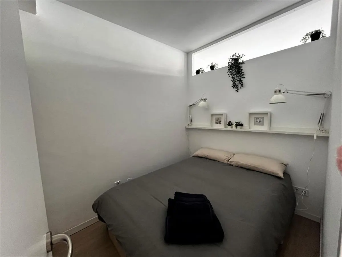 Lim2 - Nuevo, 1 Dorm, Wifi, Centro 5 Min, Playa 10 Min Apartment Torremolinos