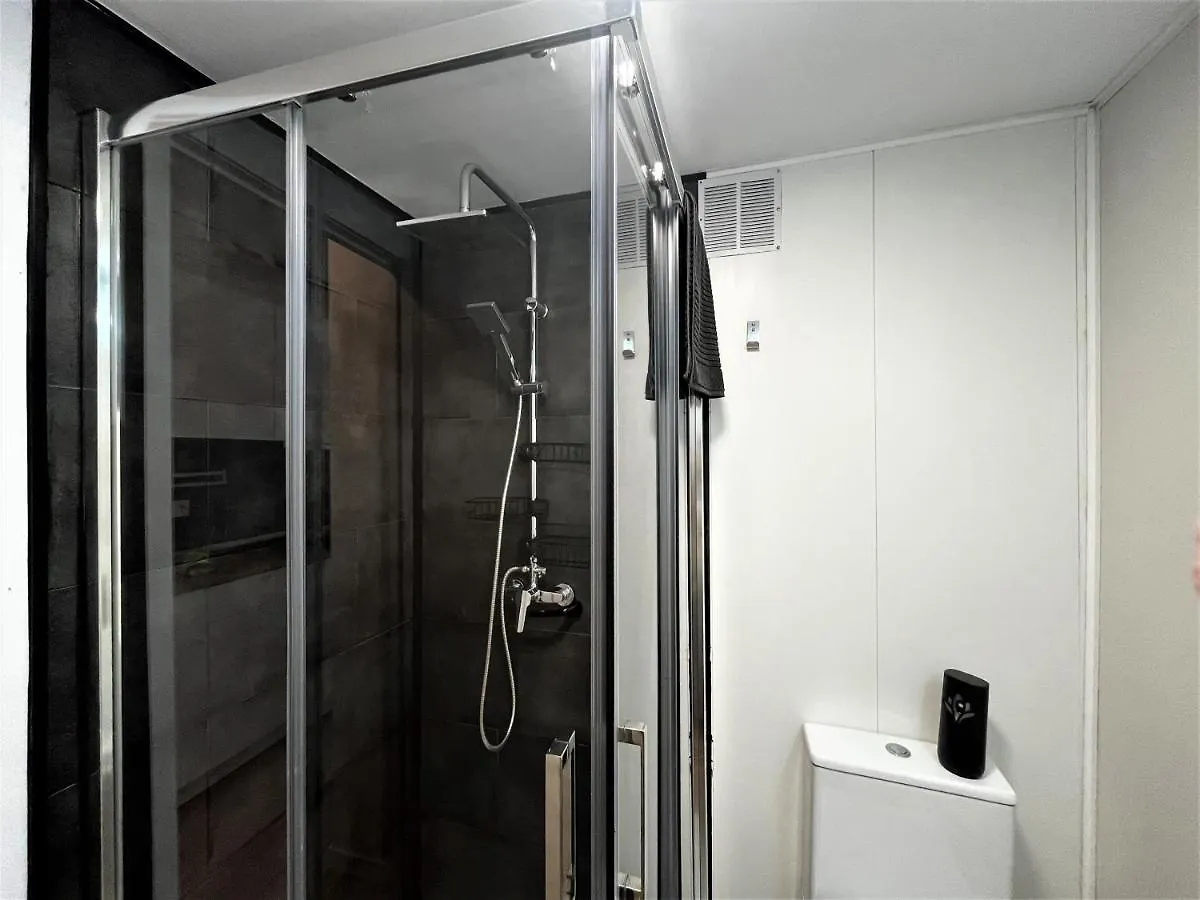 Lim2 - Nuevo, 1 Dorm, Wifi, Centro 5 Min, Playa 10 Min Apartment Torremolinos 0*,