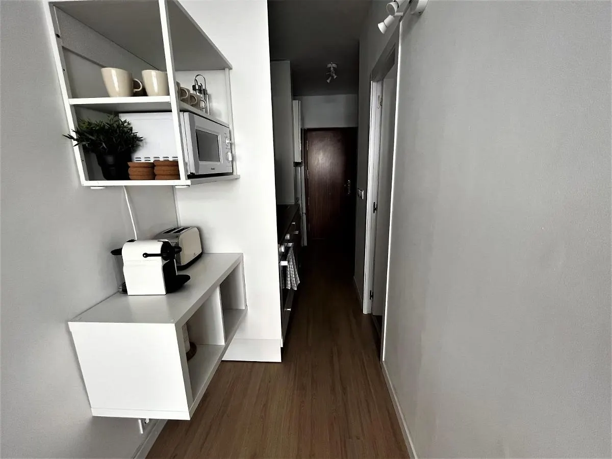 Lim2 - Nuevo, 1 Dorm, Wifi, Centro 5 Min, Playa 10 Min Apartment Torremolinos